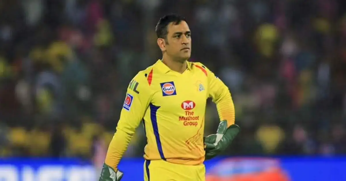 Will think about participation in IPL 2022, there's lot of time: Dhoni